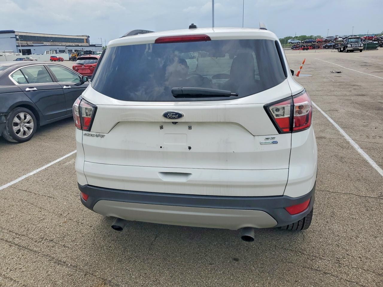 2018 FORD ESCAPE