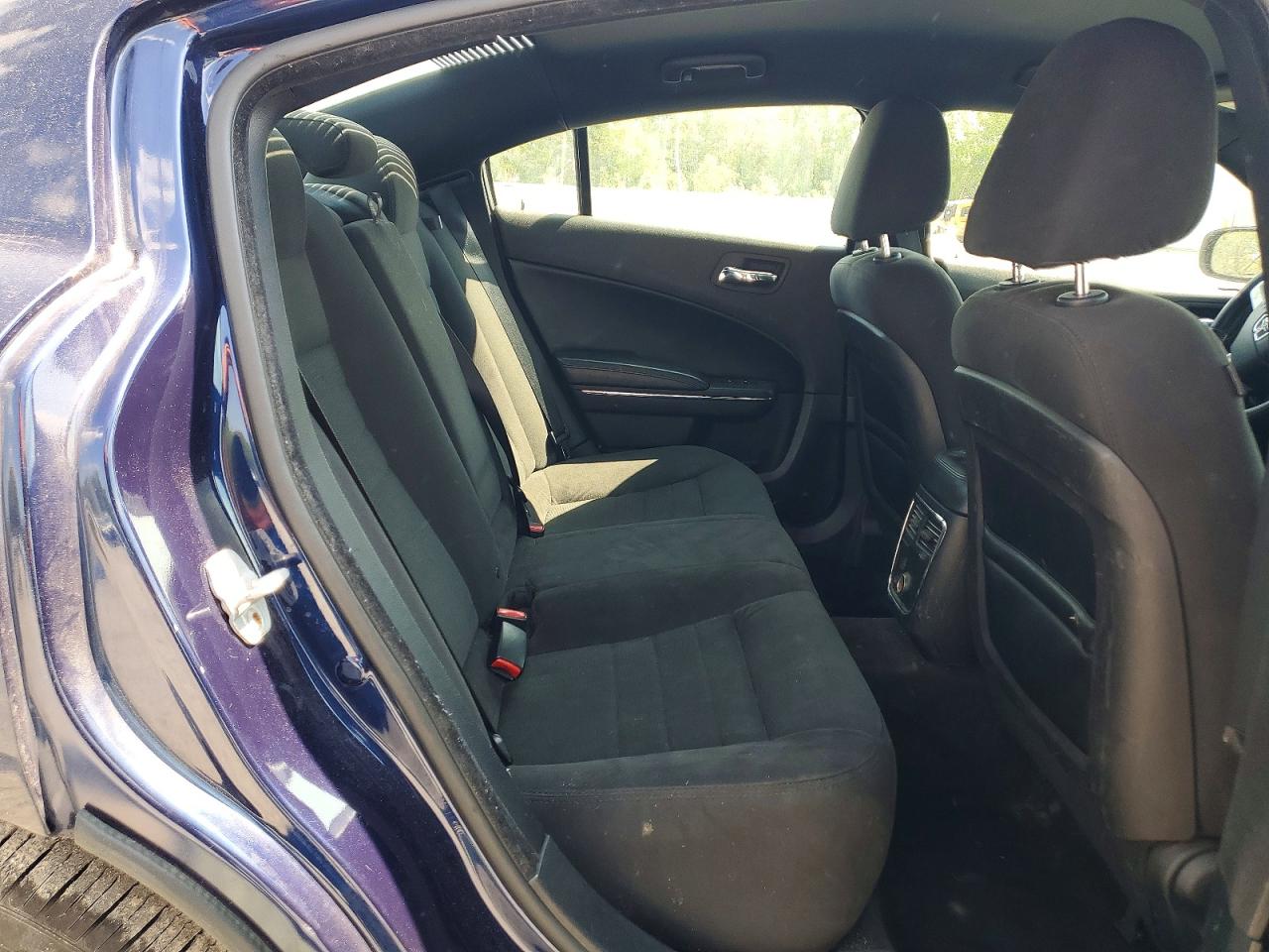 2013 DODGE CHARGER