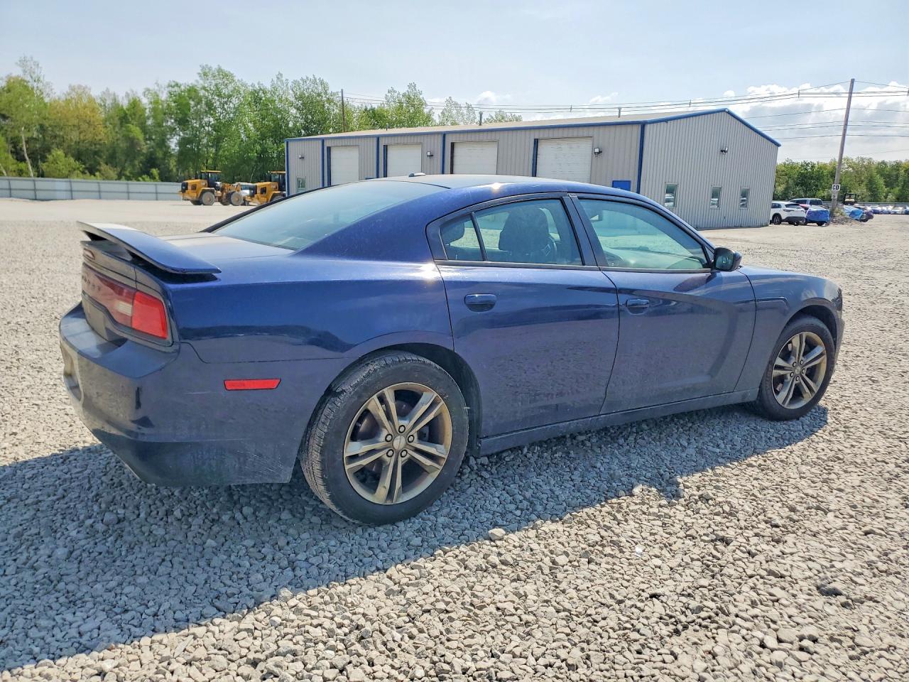 2013 DODGE CHARGER
