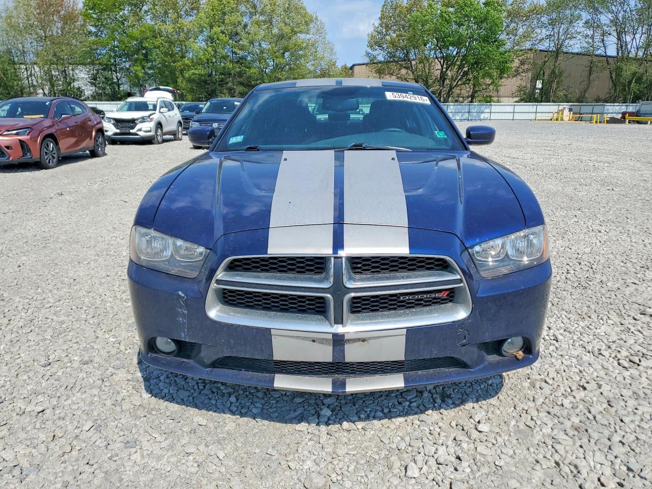 2013 DODGE CHARGER