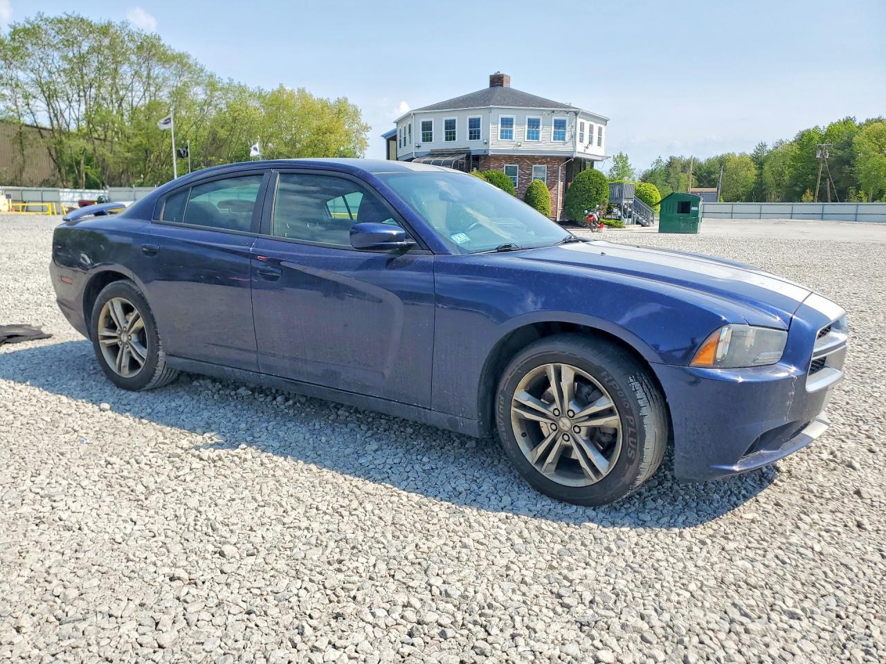 2013 DODGE CHARGER
