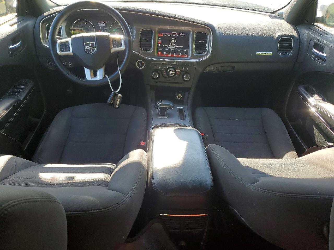 2013 DODGE CHARGER