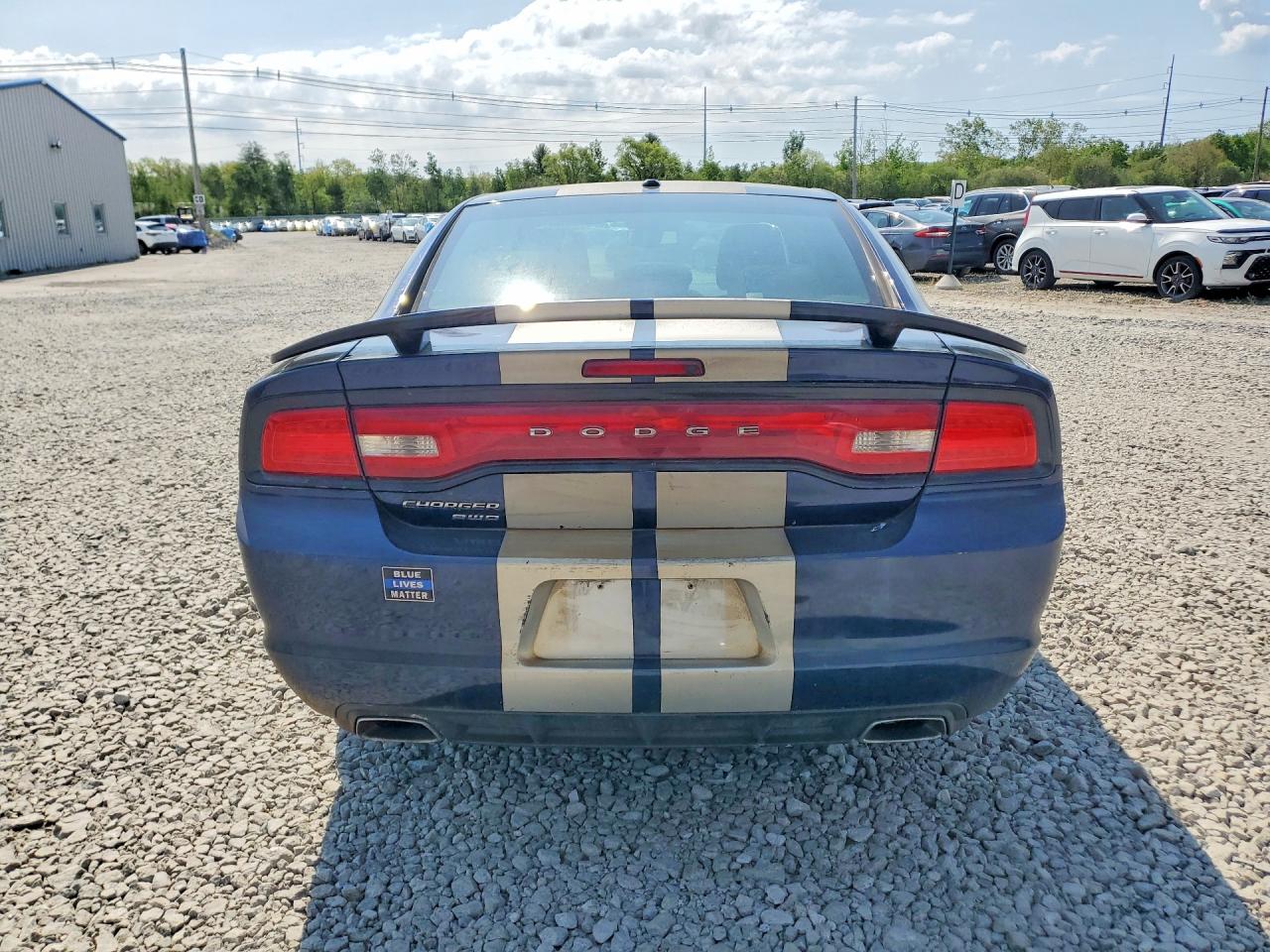 2013 DODGE CHARGER