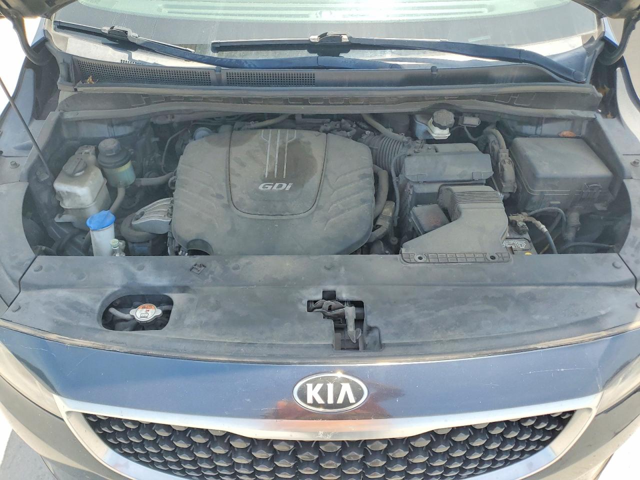2016 KIA SEDONA