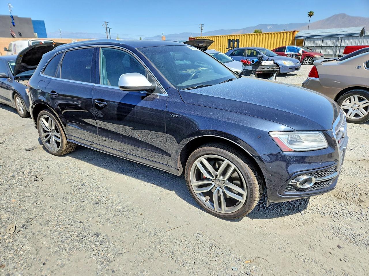 2014 AUDI SQ5