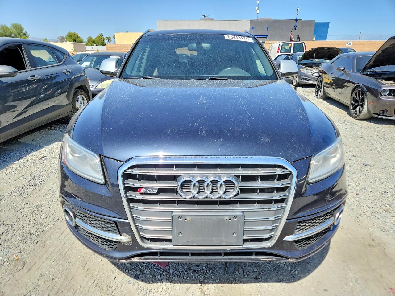 2014 AUDI SQ5