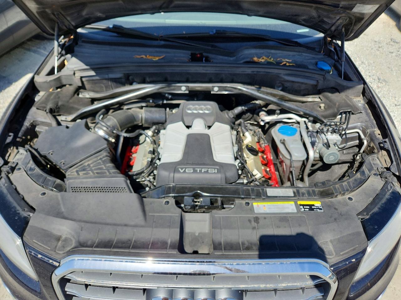 2014 AUDI SQ5