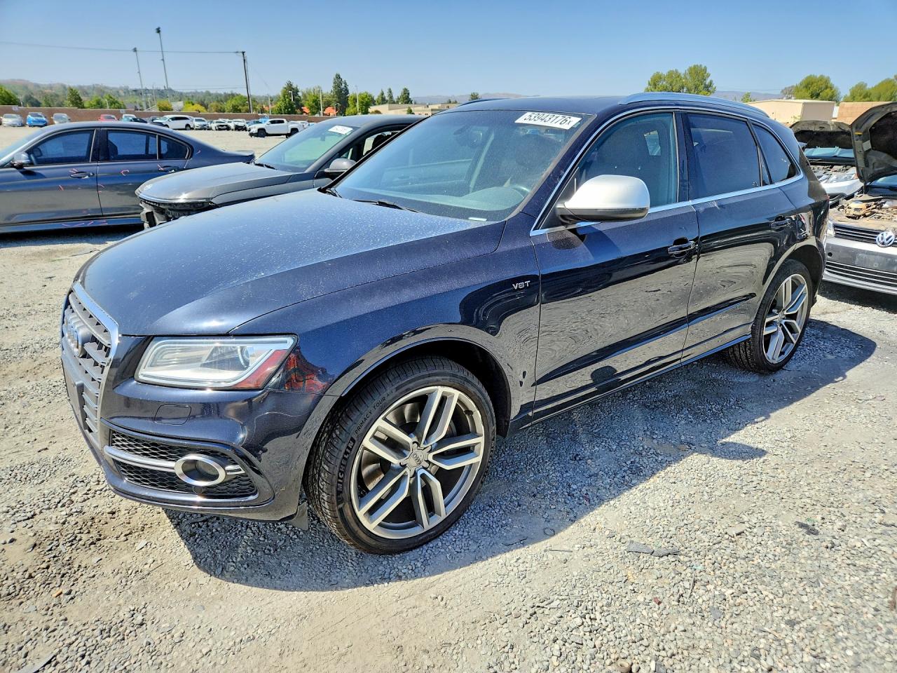 2014 AUDI SQ5