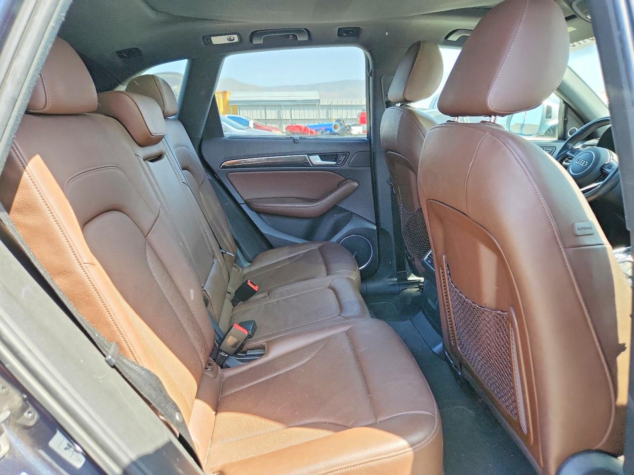 2014 AUDI SQ5