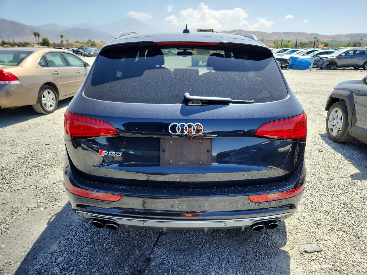2014 AUDI SQ5