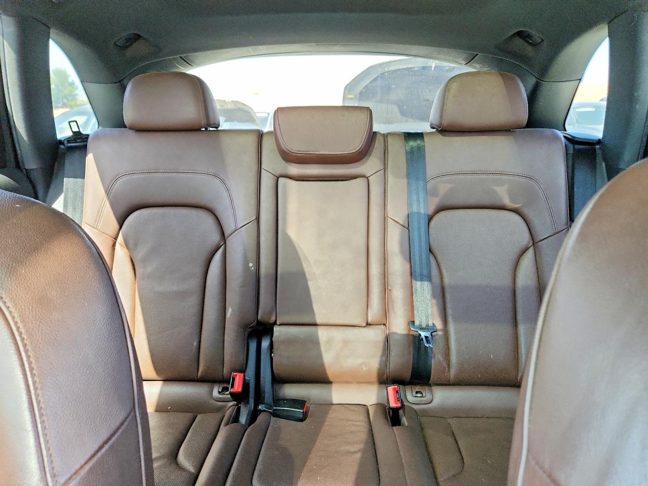 2014 AUDI SQ5