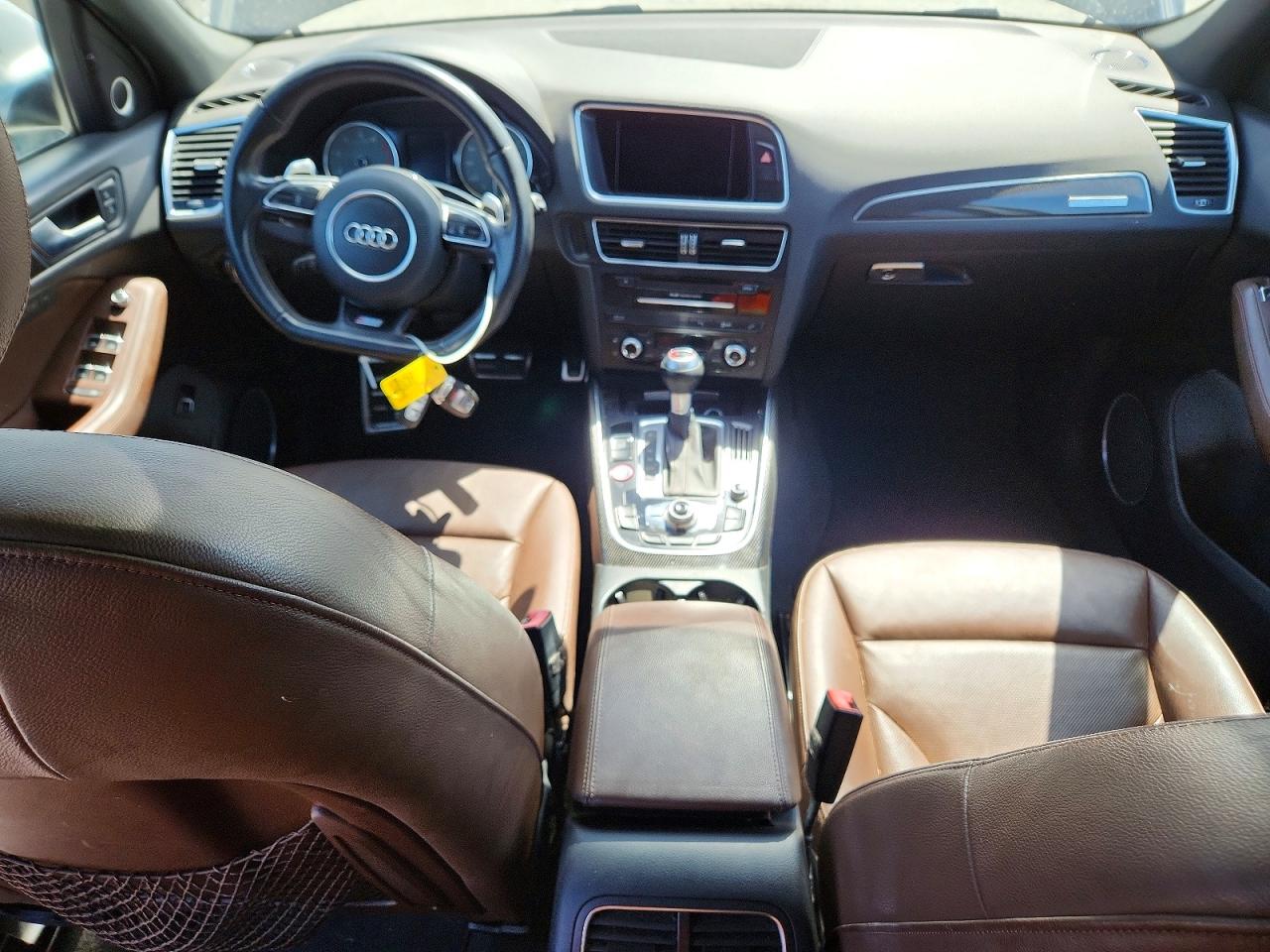 2014 AUDI SQ5