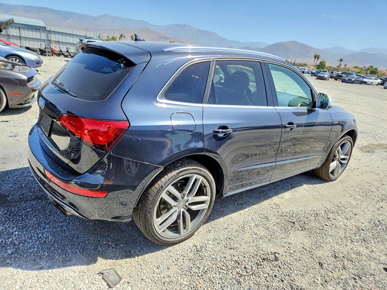 2014 AUDI SQ5