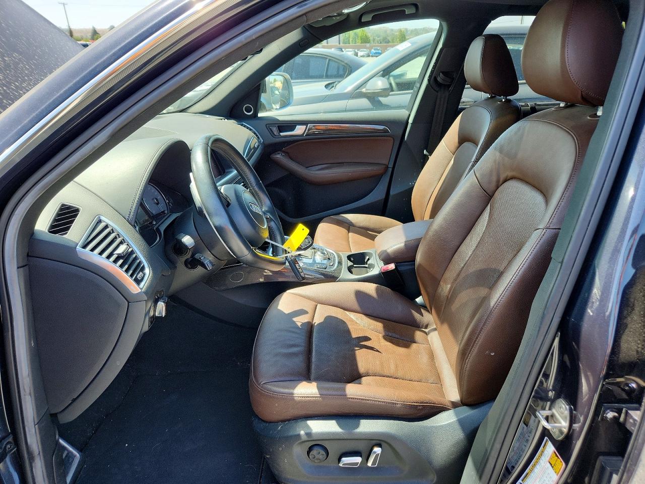 2014 AUDI SQ5