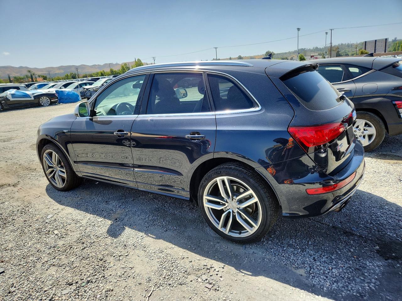 2014 AUDI SQ5