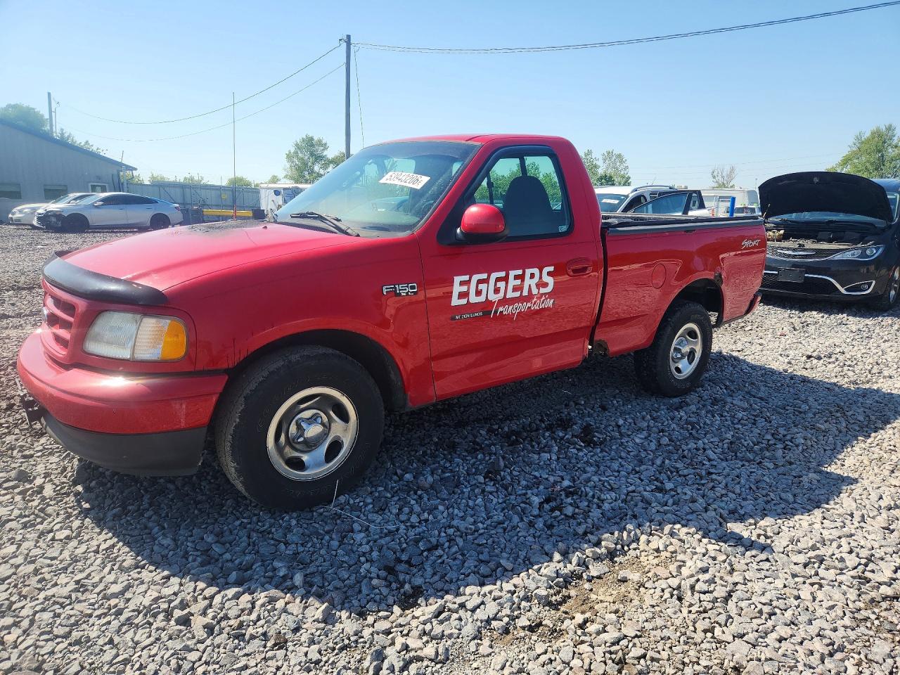 2003 FORD F150