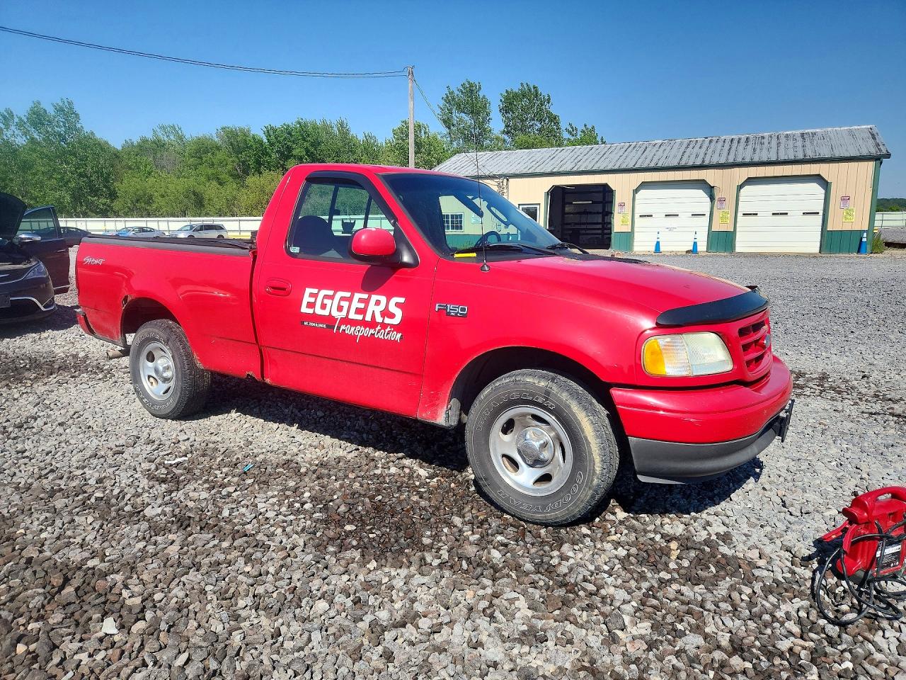 2003 FORD F150