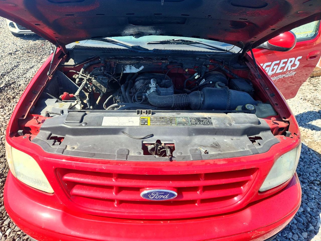 2003 FORD F150
