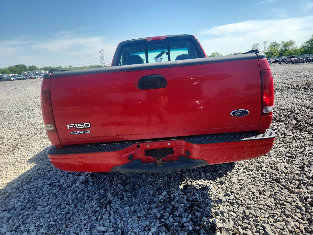 2003 FORD F150