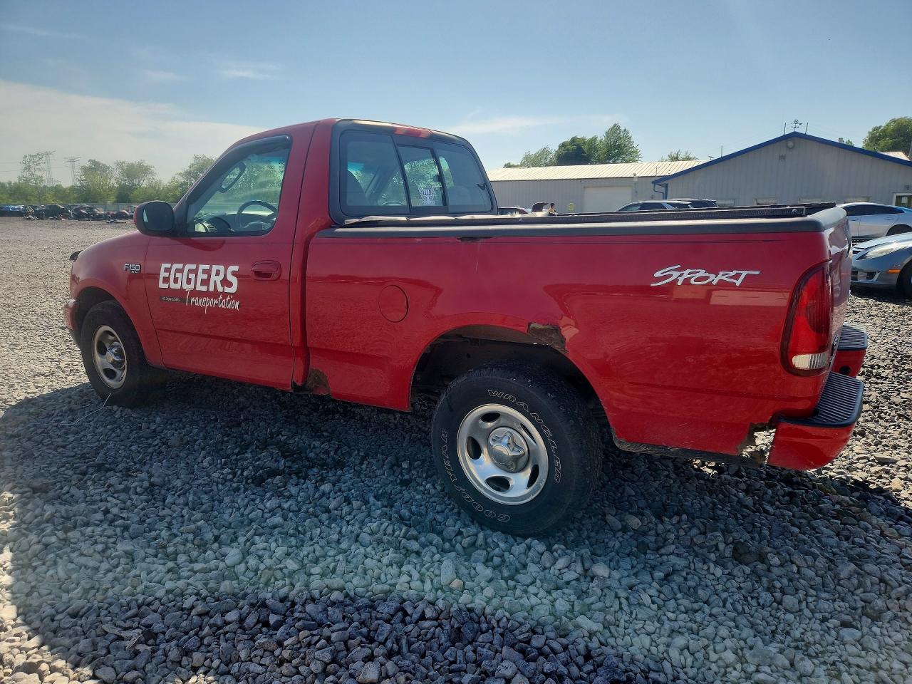 2003 FORD F150