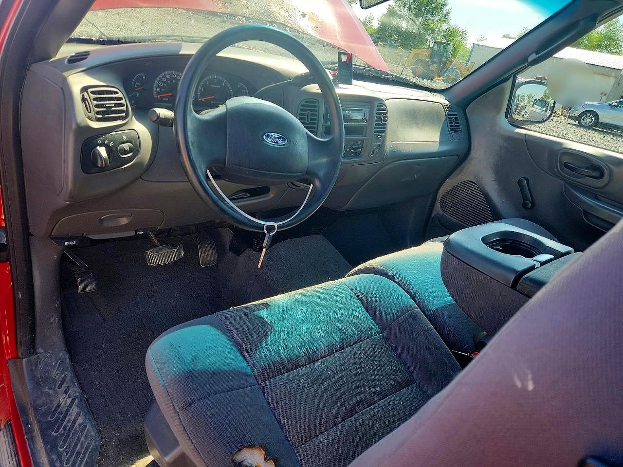2003 FORD F150