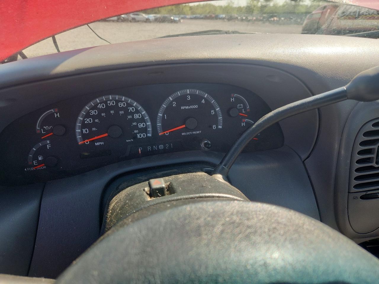2003 FORD F150