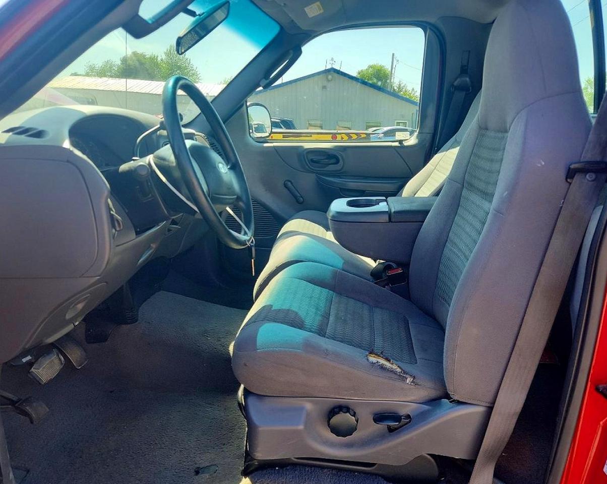 2003 FORD F150