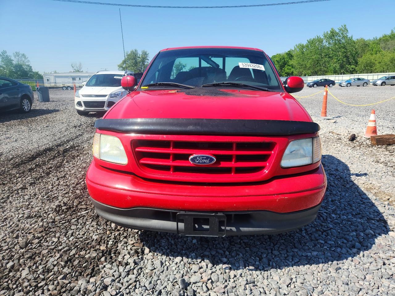 2003 FORD F150