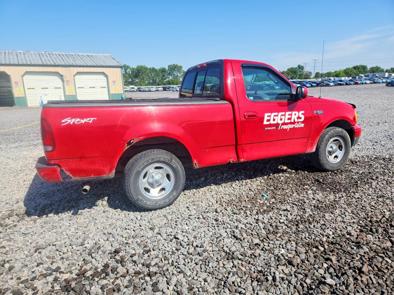 2003 FORD F150