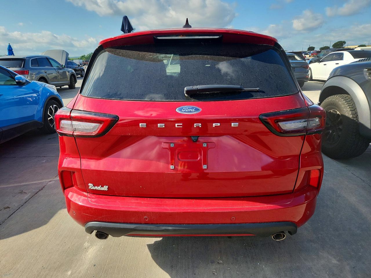 2023 FORD ESCAPE