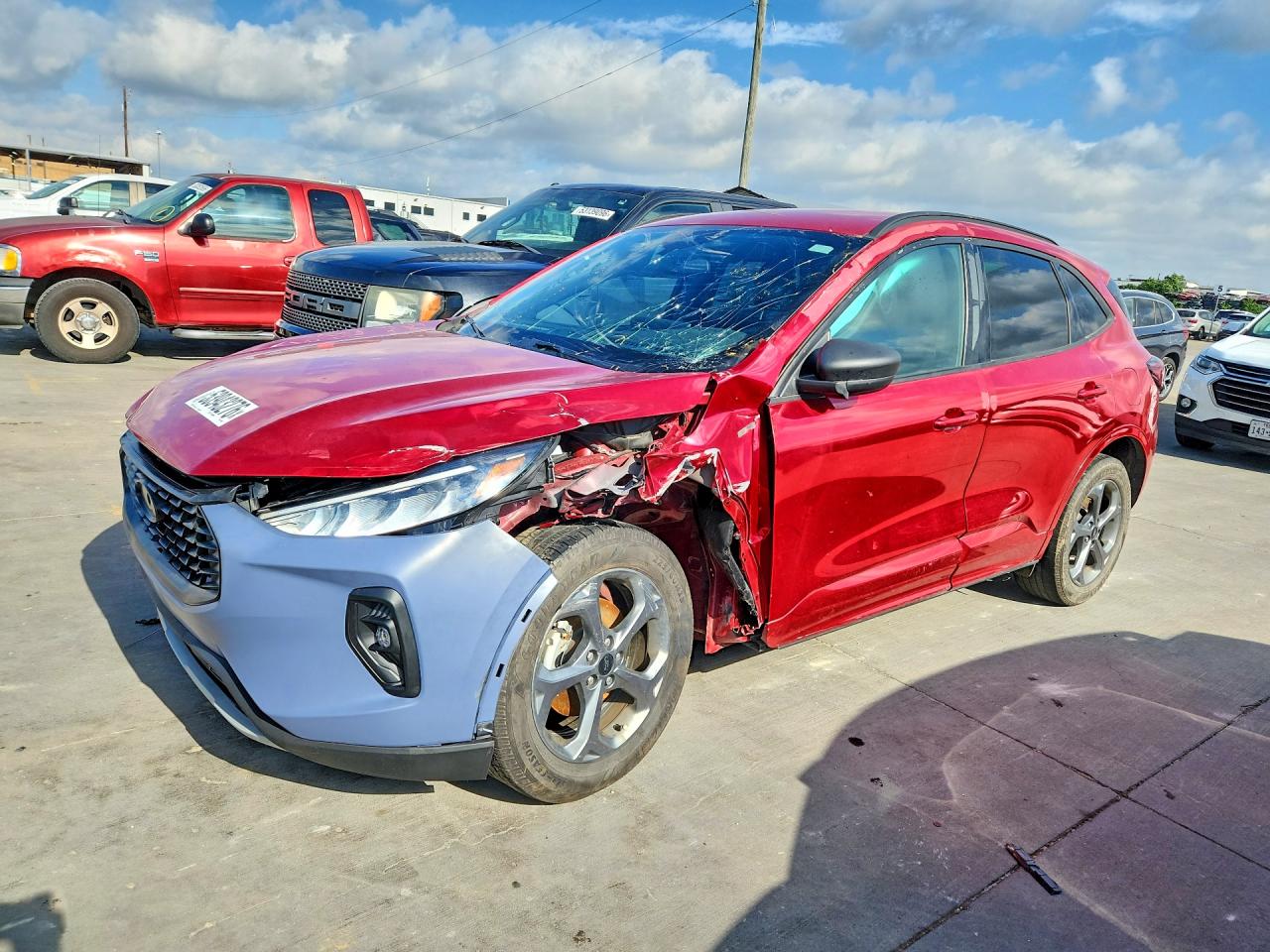 2023 FORD ESCAPE