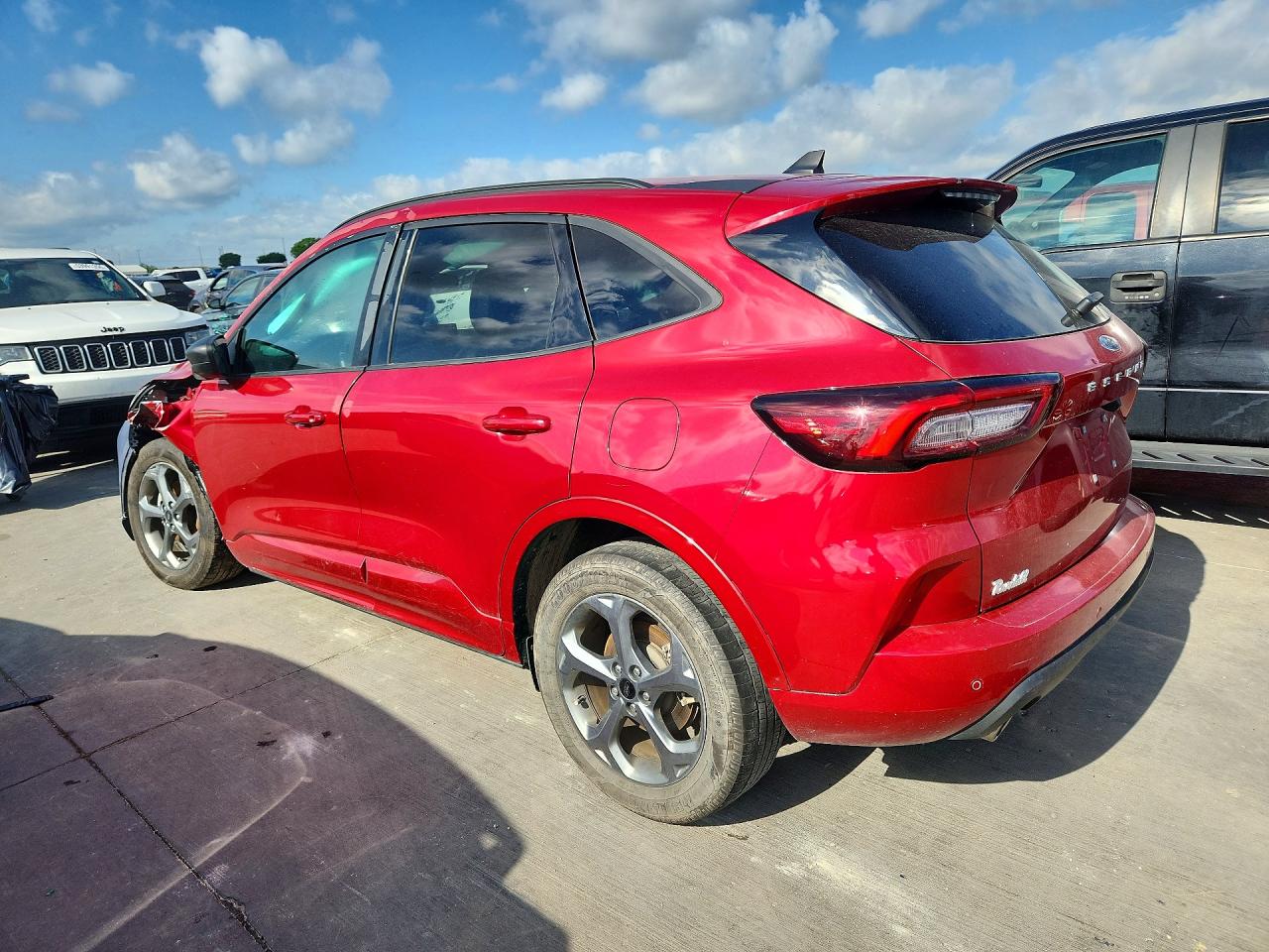 2023 FORD ESCAPE