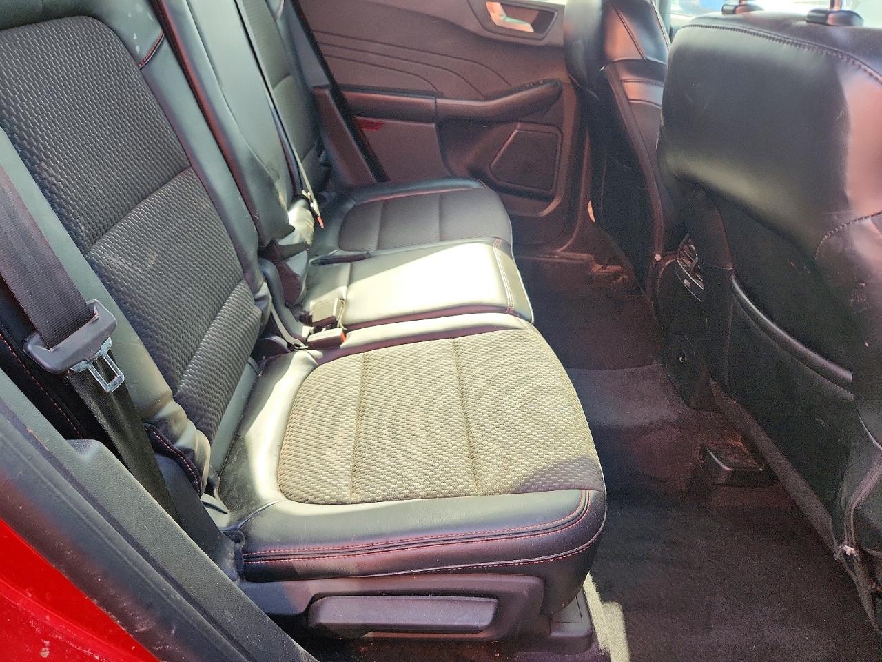 2023 FORD ESCAPE