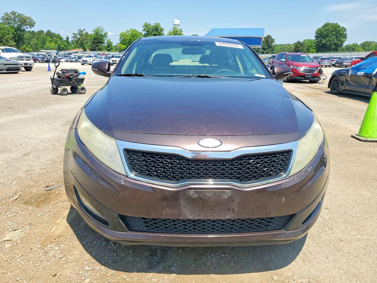 2013 KIA OPTIMA