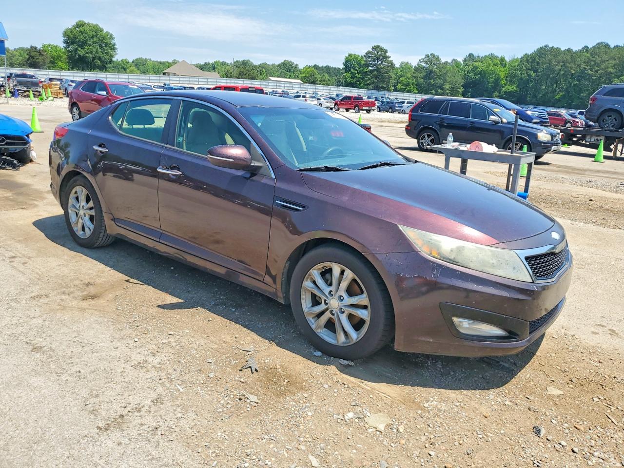 2013 KIA OPTIMA