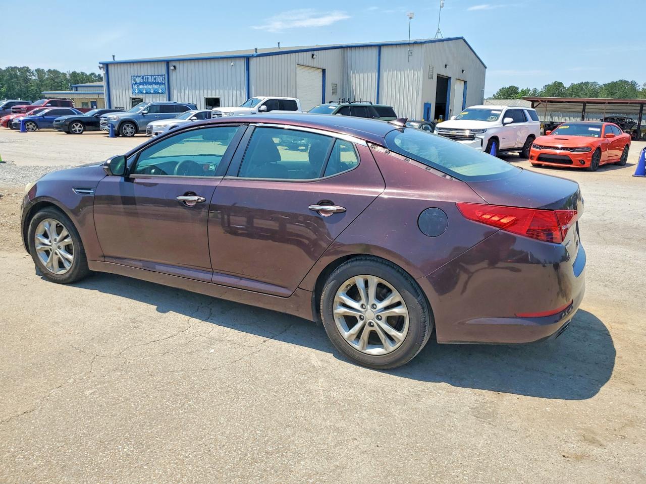 2013 KIA OPTIMA