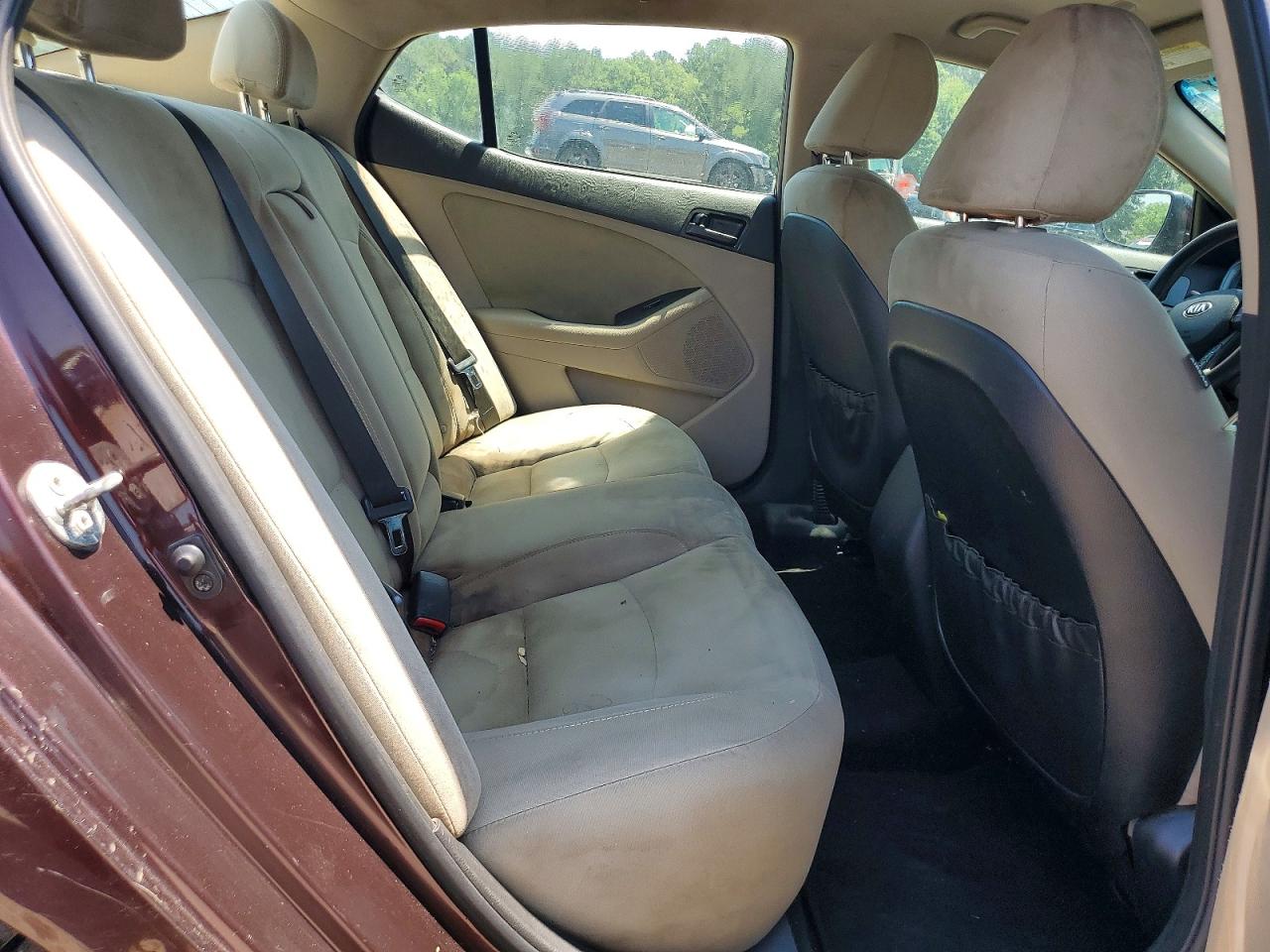 2013 KIA OPTIMA