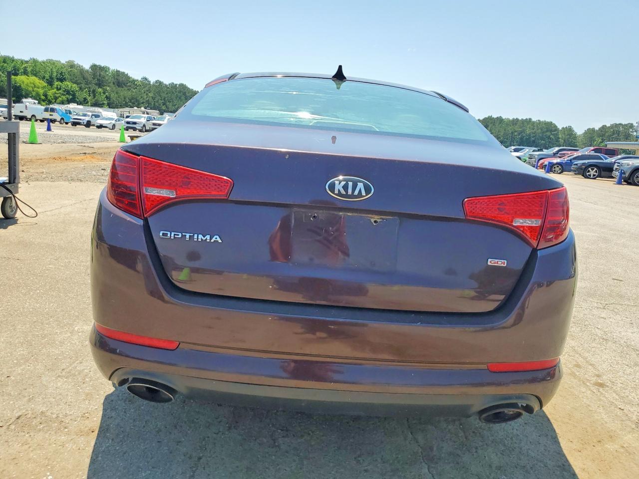 2013 KIA OPTIMA