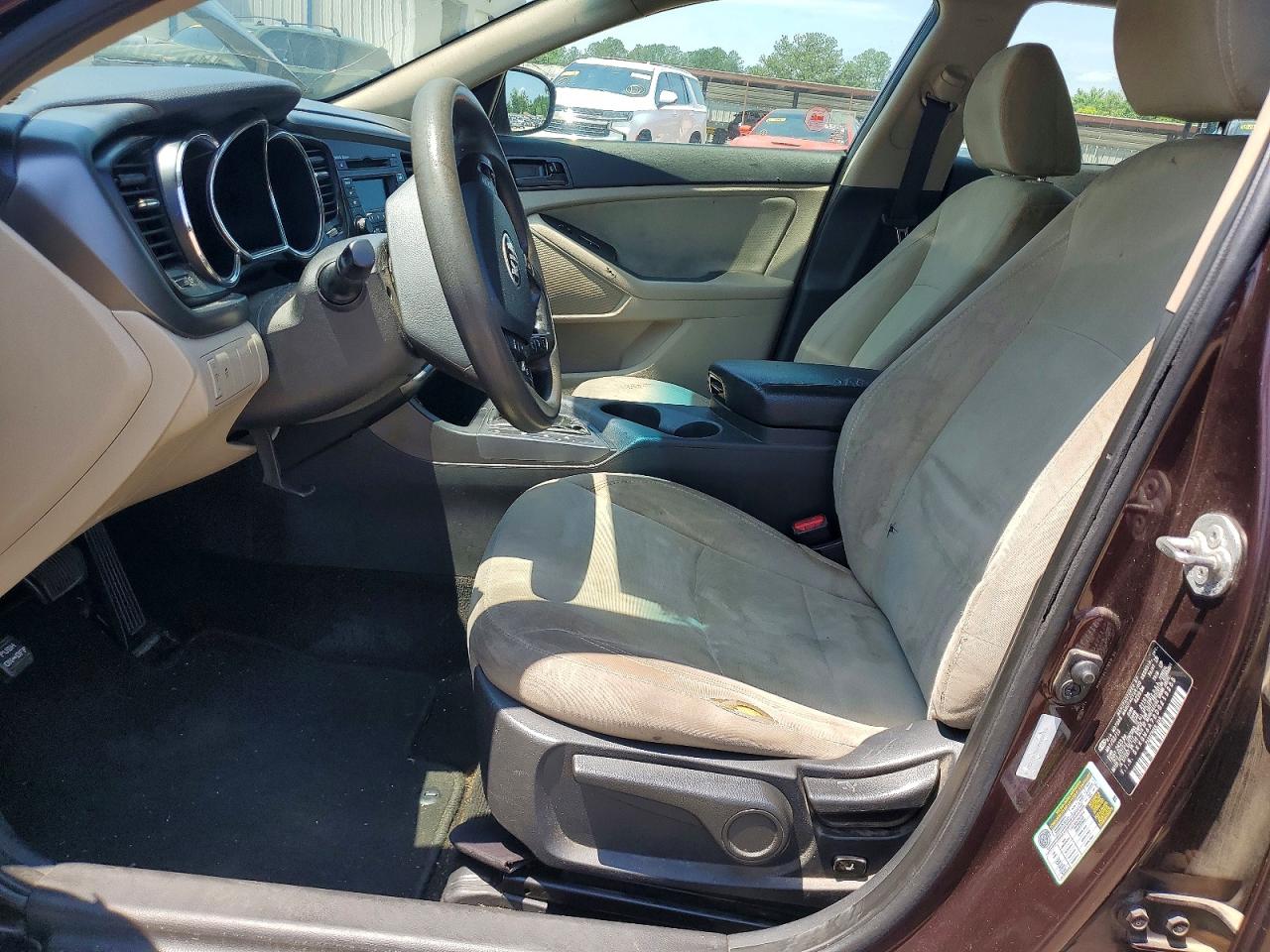 2013 KIA OPTIMA
