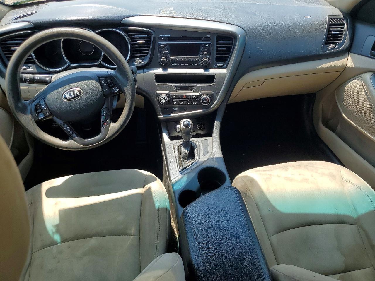 2013 KIA OPTIMA