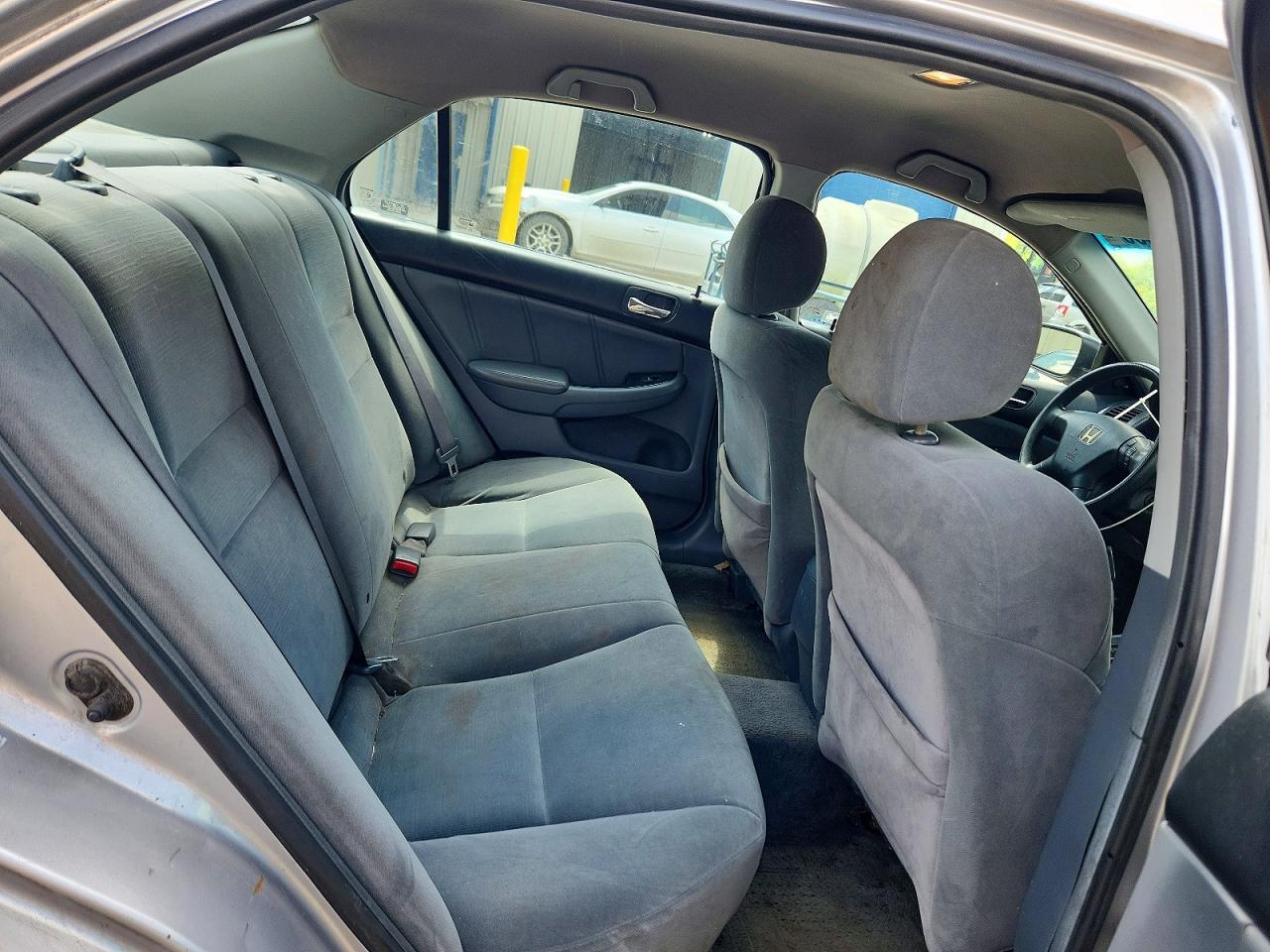 2006 HONDA ACCORD
