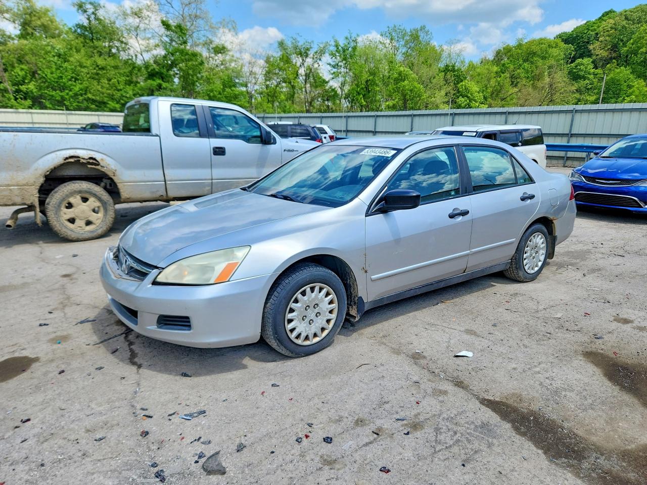 2006 HONDA ACCORD