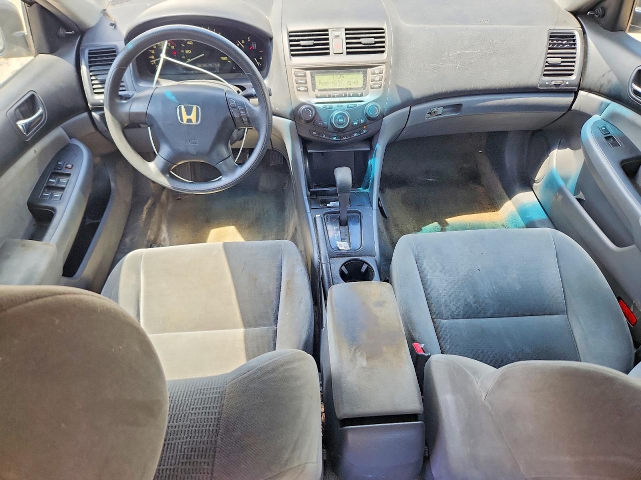 2006 HONDA ACCORD