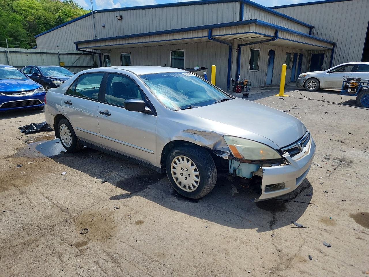 2006 HONDA ACCORD