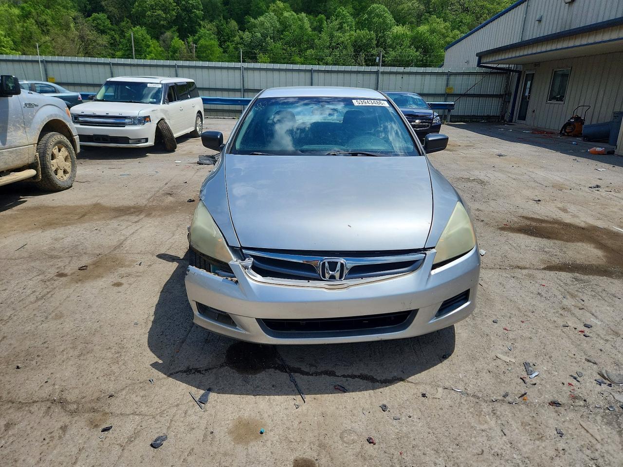 2006 HONDA ACCORD
