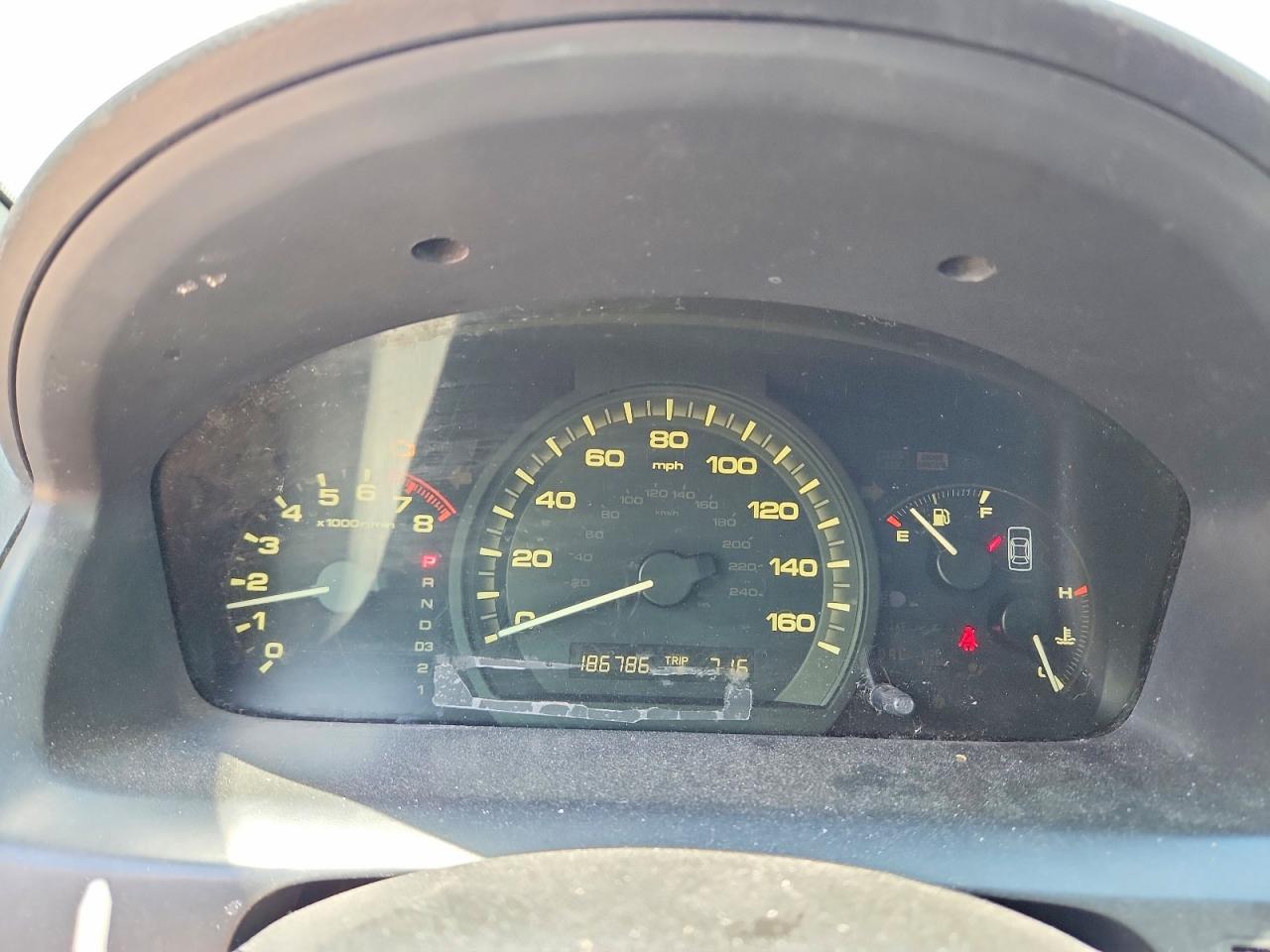 2006 HONDA ACCORD