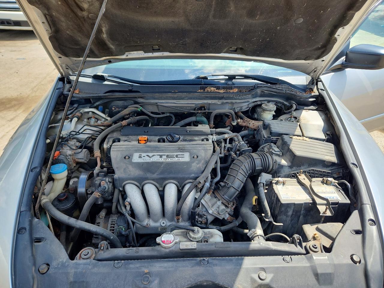 2006 HONDA ACCORD