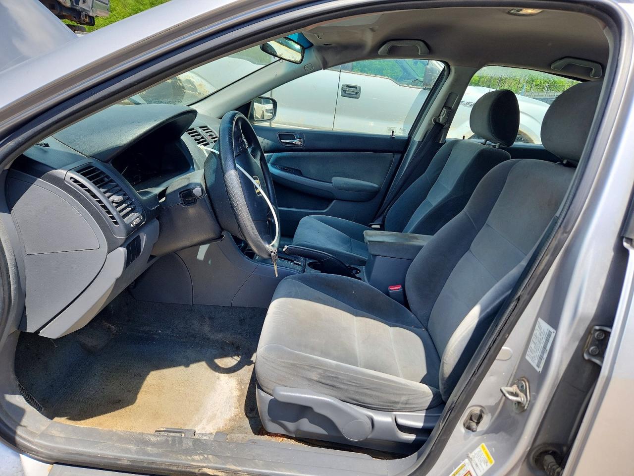 2006 HONDA ACCORD