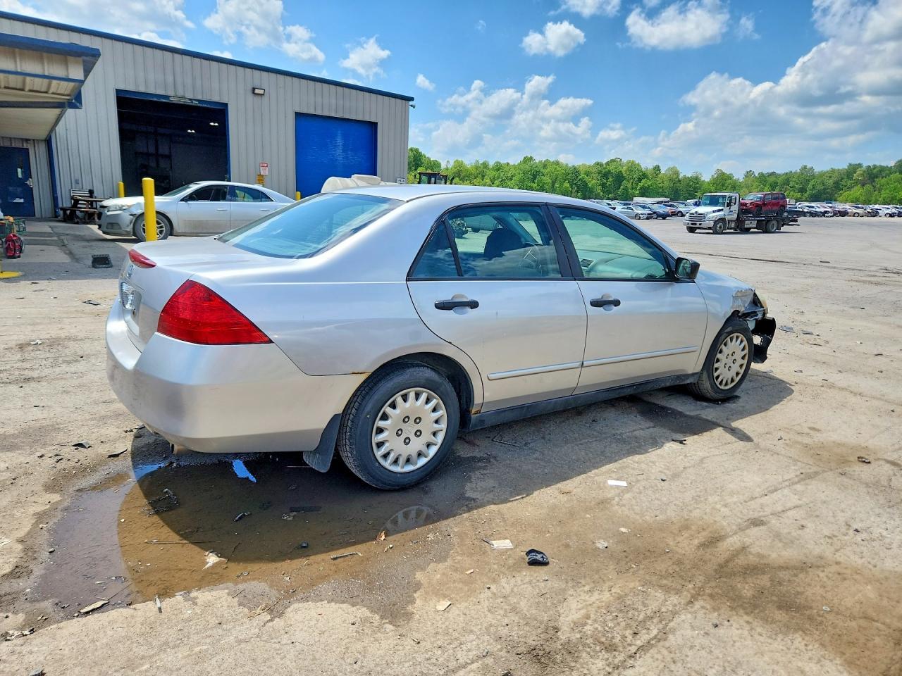 2006 HONDA ACCORD