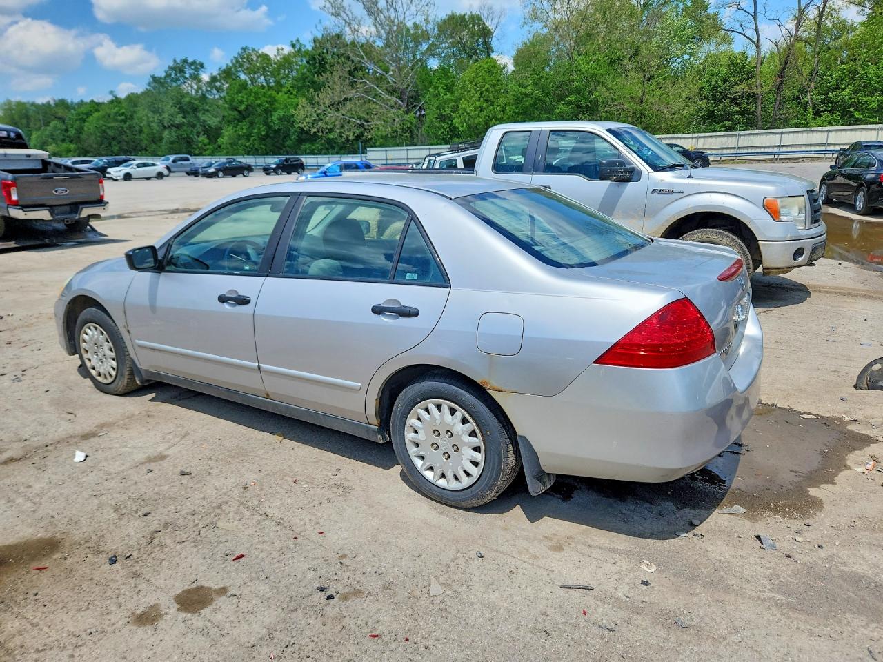 2006 HONDA ACCORD